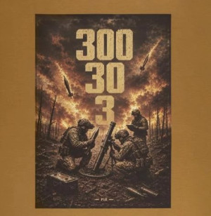 P1G-TAC ФУТБОЛКА З ПРИНТОМ 300 30 3 COYOTE BROWN