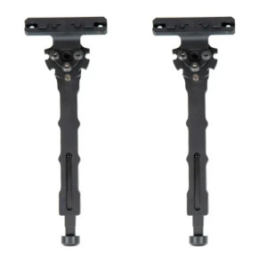 JJ AIRSOFT СОШКИ ACCUTAC SR-SIDE KEYMOD / M-LOK BLACK 34301