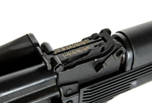 E&L СТРАЙКБОЛЬНА ШТУРМОВА ГВИНТІВКА АК-74 EL-74 MN ESSENTIAL MOSFET 32677