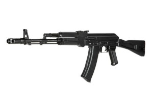 E&L СТРАЙКБОЛЬНА ШТУРМОВА ГВИНТІВКА АК-74 EL-74 MN ESSENTIAL MOSFET 32677