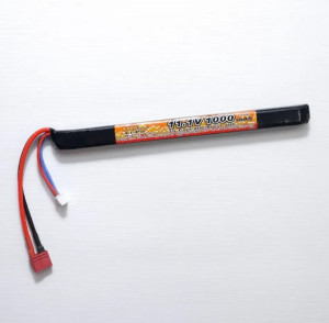 VBPOWER АККУМУЛЯТОР 11.1V 1000MAH 20C LIPO AK T-DEANS 34244