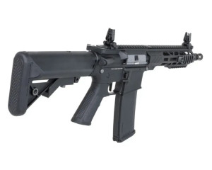 SPECNA ARMS СТРАЙКБОЛЬНЫЙ АВТОМАТ SA-F08 FLEX HAL ETU GEN. 2 BLACK 33959