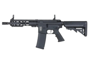 SPECNA ARMS СТРАЙКБОЛЬНИЙ АВТОМАТ SA-F08 FLEX HAL ETU GEN. 2 BLACK 33959