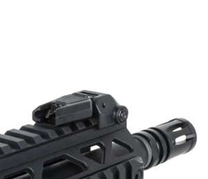 SPECNA ARMS СТРАЙКБОЛЬНЫЙ АВТОМАТ SA-F08 FLEX HAL ETU GEN. 2 BLACK 33959