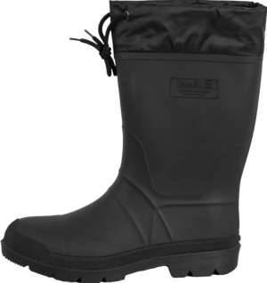 KAMIK ЧОБОТИ ГУМОВІ ЗИМОВІ -40C BLACK