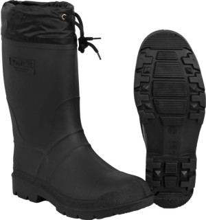KAMIK САПОГИ РЕЗИНОВЫЕ ЗИМНИЕ -40C BLACK