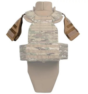 UARM ЗАЩИТА ПЛЕЧЕЙ ДЛЯ 5.11 TACTEC PLATE CARRIER COYOTE