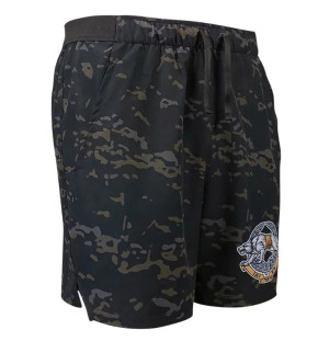 KRAMATAN TACTICAL DESIGN ШОРТЫ ССО DARK MC