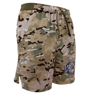 KRAMATAN TACTICAL DESIGN ШОРТЫ ССО MC