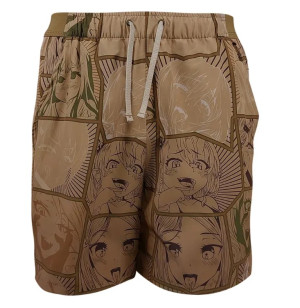 KRAMATAN TACTICAL DESIGN ШОРТЫ ANIME