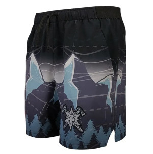 KRAMATAN TACTICAL DESIGN ШОРТИ ЕДЕЛЬВЕЙС