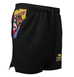KRAMATAN TACTICAL DESIGN ШОРТЫ НЗ BLACK