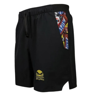 KRAMATAN TACTICAL DESIGN ШОРТЫ НЗ BLACK