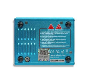 SKYRC ЗАРЯДНИЙ ПРИСТРІЙ B6 MINI 6A/60W 32804