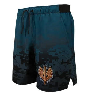 KRAMATAN TACTICAL DESIGN ШОРТИ МОРСЬКА ПІХОТА AQUAMARINE