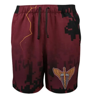 KRAMATAN TACTICAL DESIGN ШОРТЫ ДШВ MAROON