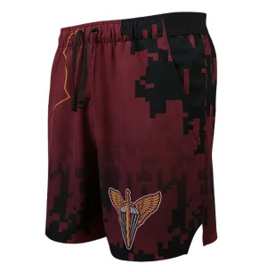 KRAMATAN TACTICAL DESIGN ШОРТЫ ДШВ MAROON