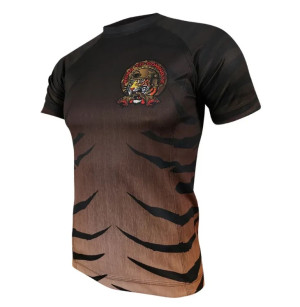 KRAMATAN TACTICAL DESIGN ФУТБОЛКА TACTICOOL TIGER