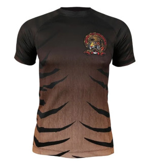 KRAMATAN TACTICAL DESIGN ФУТБОЛКА TACTICOOL TIGER