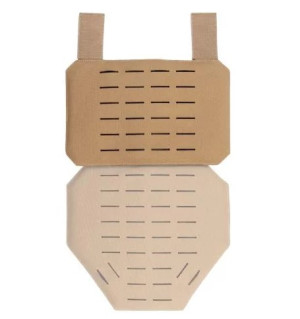 UARM ЗАЩИТА ЖИВОТА SAM ARMORED LASER CUT COYOTE