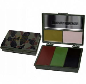 MIL-TEC ГРИМ-ФАРБА FACE PAINT 5-COLORS WOODLAND 16352000