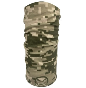 KRAMATAN TACTICAL DESIGN ШАРФ-ТРУБА ОБЛЕГЧЕННЫЙ PIXEL MM14