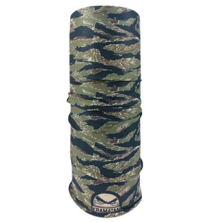 KRAMATAN TACTICAL DESIGN ШАРФ-ТРУБА ОБЛЕГЧЕННЫЙ TIGER STRIPE