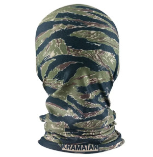 KRAMATAN TACTICAL DESIGN ШАРФ-ТРУБА ОБЛЕГЧЕННЫЙ TIGER STRIPE