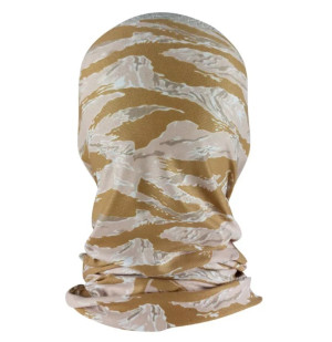 KRAMATAN TACTICAL DESIGN ШАРФ-ТРУБА ОБЛЕГЧЕННЫЙ DESERT TIGER STRIPE