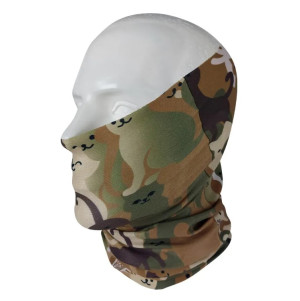 KRAMATAN TACTICAL DESIGN ШАРФ-ТРУБА ОБЛЕГЧЕННЫЙ КОТОФЛЯЖ MULTICAT