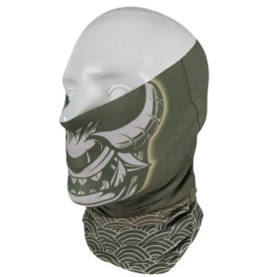 KRAMATAN TACTICAL DESIGN ШАРФ-ТРУБА ОБЛЕГЧЕННЫЙ САМУРАЙ OLIVE