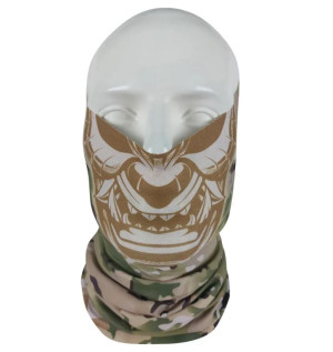 KRAMATAN TACTICAL DESIGN ШАРФ-ТРУБА ОБЛЕГЧЕННЫЙ САМУРАЙ MC