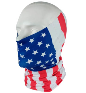 KRAMATAN TACTICAL DESIGN ШАРФ-ТРУБА ОБЛЕГЧЕННЫЙ THE UNITED STATES OF AMERICA