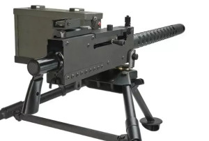 A&K СТРАЙКБОЛЬНИЙ ПУЛЕМЕТ CKM M1919 BLACK 34146