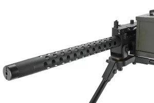 A&K СТРАЙКБОЛЬНИЙ ПУЛЕМЕТ CKM M1919 BLACK 34146