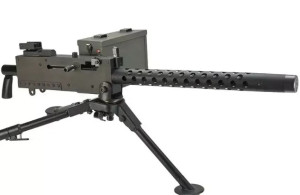 A&K СТРАЙКБОЛЬНИЙ ПУЛЕМЕТ CKM M1919 BLACK 34146