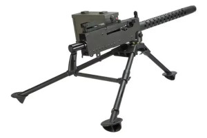 A&K СТРАЙКБОЛЬНИЙ ПУЛЕМЕТ CKM M1919 BLACK 34146