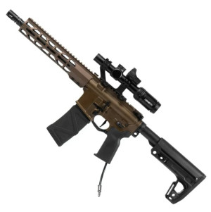 NOVRITSCH ШТУРМОВАЯ ВИНТОВКА SSQ4 HPA 34795