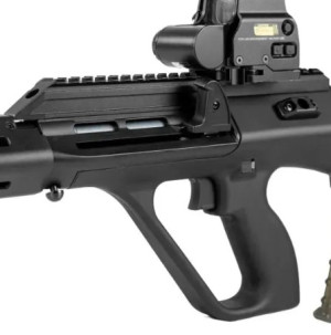 NOVRITSCH ШТУРМОВАЯ ВИНТОВКА SSR77 A2 BLACK 32271