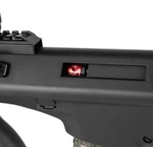 NOVRITSCH ШТУРМОВАЯ ВИНТОВКА SSR77 A2 BLACK 32271
