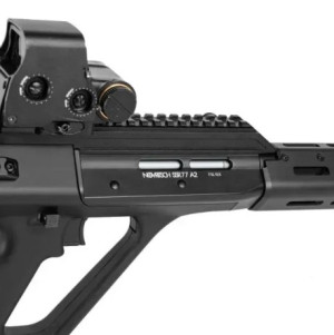NOVRITSCH ШТУРМОВАЯ ВИНТОВКА SSR77 A2 BLACK 32271
