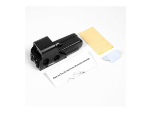 NOVRITSCH КОЛЛИМАТОРНЫЙ ПРИЦЕЛ RED DOT V5 BB PROOF BLACK 34373