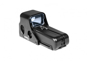 NOVRITSCH КОЛЛИМАТОРНЫЙ ПРИЦЕЛ RED DOT V5 BB PROOF BLACK 34373