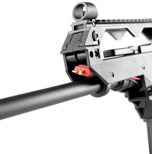NOVRITSCH ШТУРМОВАЯ ВИНТОВКА SSR63 A1 BLACK 32997