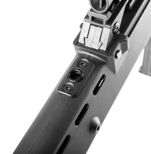 NOVRITSCH ШТУРМОВАЯ ВИНТОВКА SSR63 A1 BLACK 32997