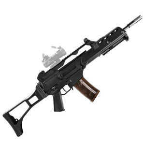 NOVRITSCH ШТУРМОВАЯ ВИНТОВКА SSR63 A1 BLACK 32997