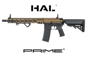 SPECNA ARMS  ШТУРМОВАЯ ВИНТОВКА SA-P22 PRIME HAL ETU WITH BRUSHLESS MOTOR CHAOS BRONZE 32642