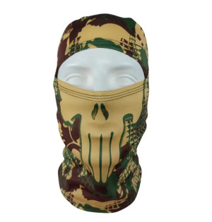 KRAMATAN TACTICAL DESIGN БАЛАКЛАВА-НІНДЗЯ PUNISHER ХИЖАК 12504
