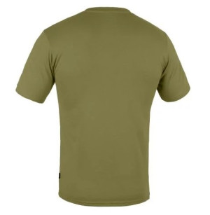 P1G-TAC ФУТБОЛКА З ПРИНТОМ БОЙОВИЙ ГНОМ OLIVE DRAB