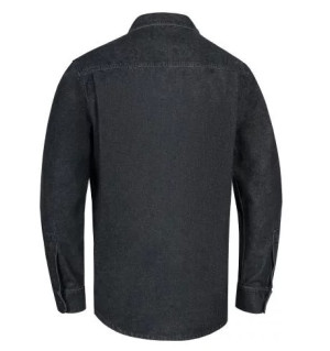 P1G-TAC СОРОЧКА ПОЛЬОВА TRAPPER DENIM/BLACK